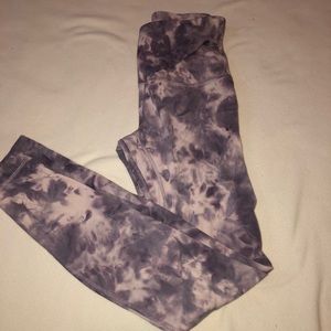 Lululemon Diamond Dye Leggings